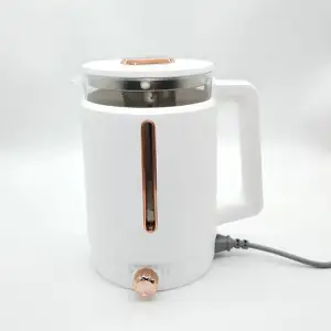 Best Seller Kitchen Appliances FADA Controller Washable Filter Glass Mini Boil Water Tea Electric Electronic Kettle