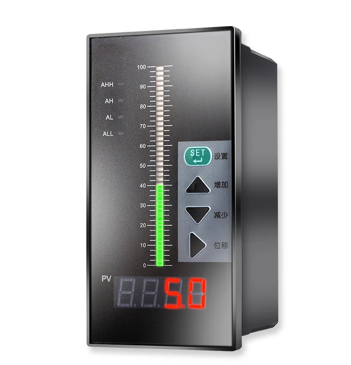 Water Level Indicator for Water Level Sensor Universal Input Liquid Level Controllertemperature Controller