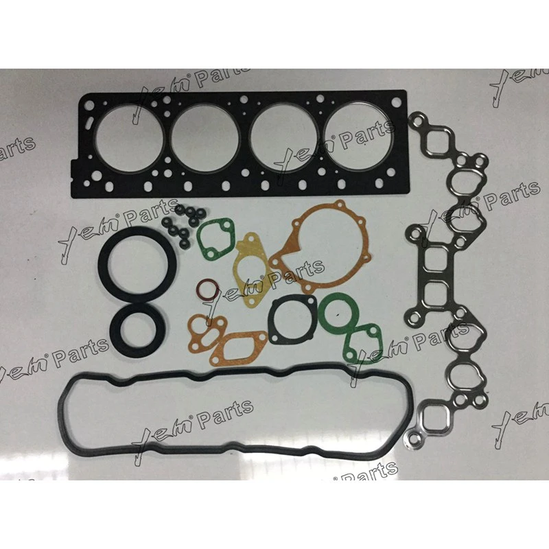 K21 K25 Complete Gasket Set With Head Gasket for Nissan Engine Overhaul Kit 5