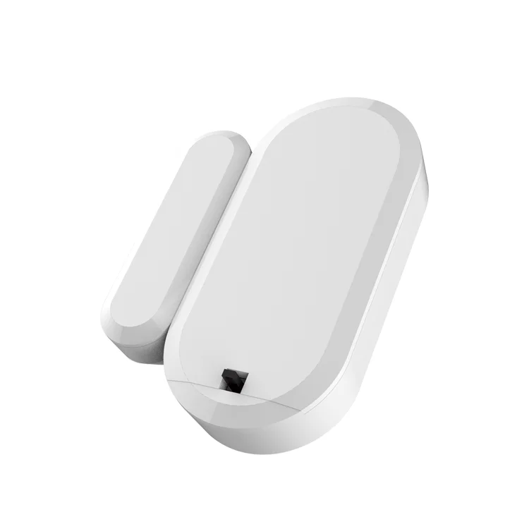 Remote Control Bluetooth Vibration Sensor Tamper Alarm IoT Ble 5.0 Door and  Window Sensor