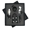 Ensemble de 4 couteaux verseurs, coffret noir