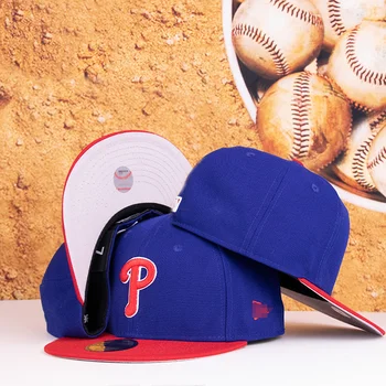 More Colors Wholesale Custom high quality high-end Hip Hop Bulk Snapshot Tracksuit 2024 team baseball cap