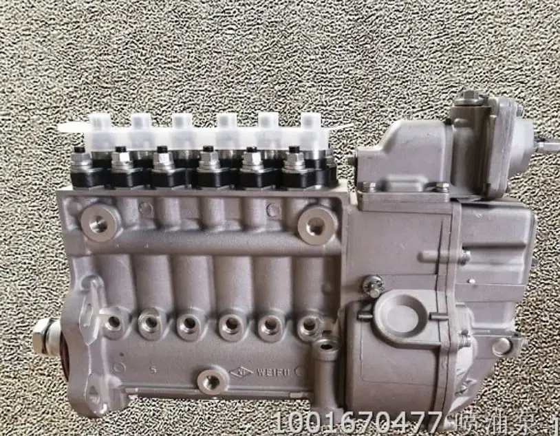 WEIFU fuel pump 1001670477 for Weichai EBHF6PH diesel engine 