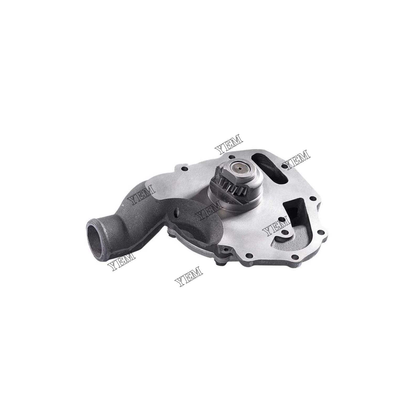 2258016 3541672 Water Pump Fits for Caterpillar 414E 420E 422E AP-650B BG-225C Industrial Engine Parts