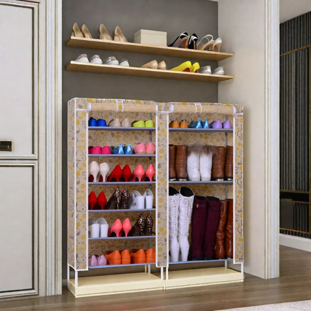 Interior Design Shoe Rack Custom Made Custom Made Double