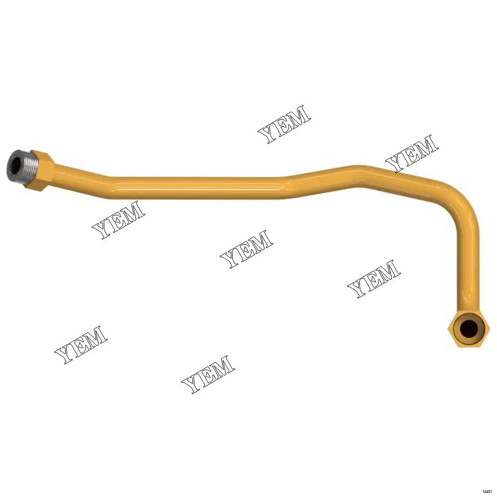 Tube Assembly 292-0232 2920232 Engine Parts Factory 3