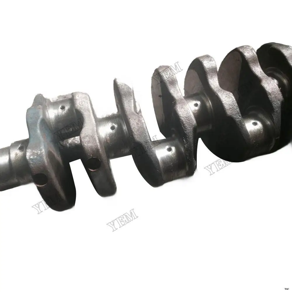 Good Quality V2203 Crankshaft for Kubota Original Excavator Part