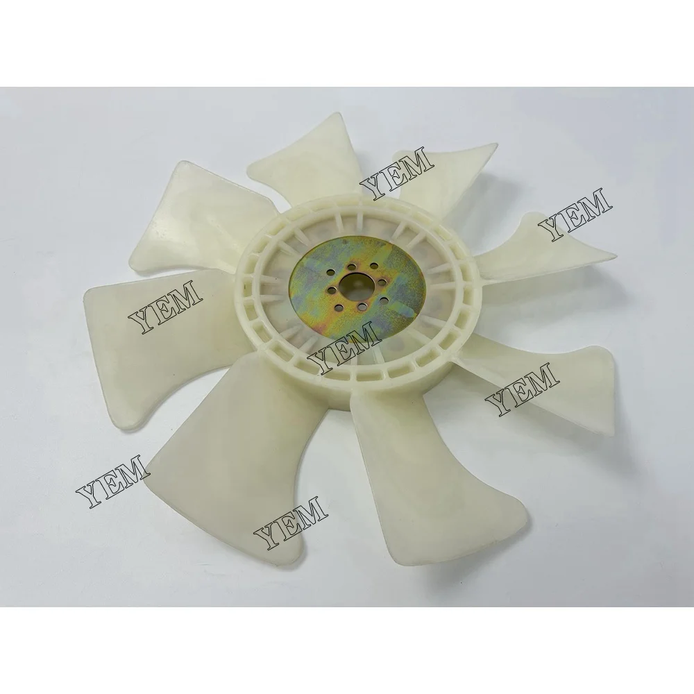 Factory 6683810 Fan Blade for Bobcat 331 Engine Parts Factory 2