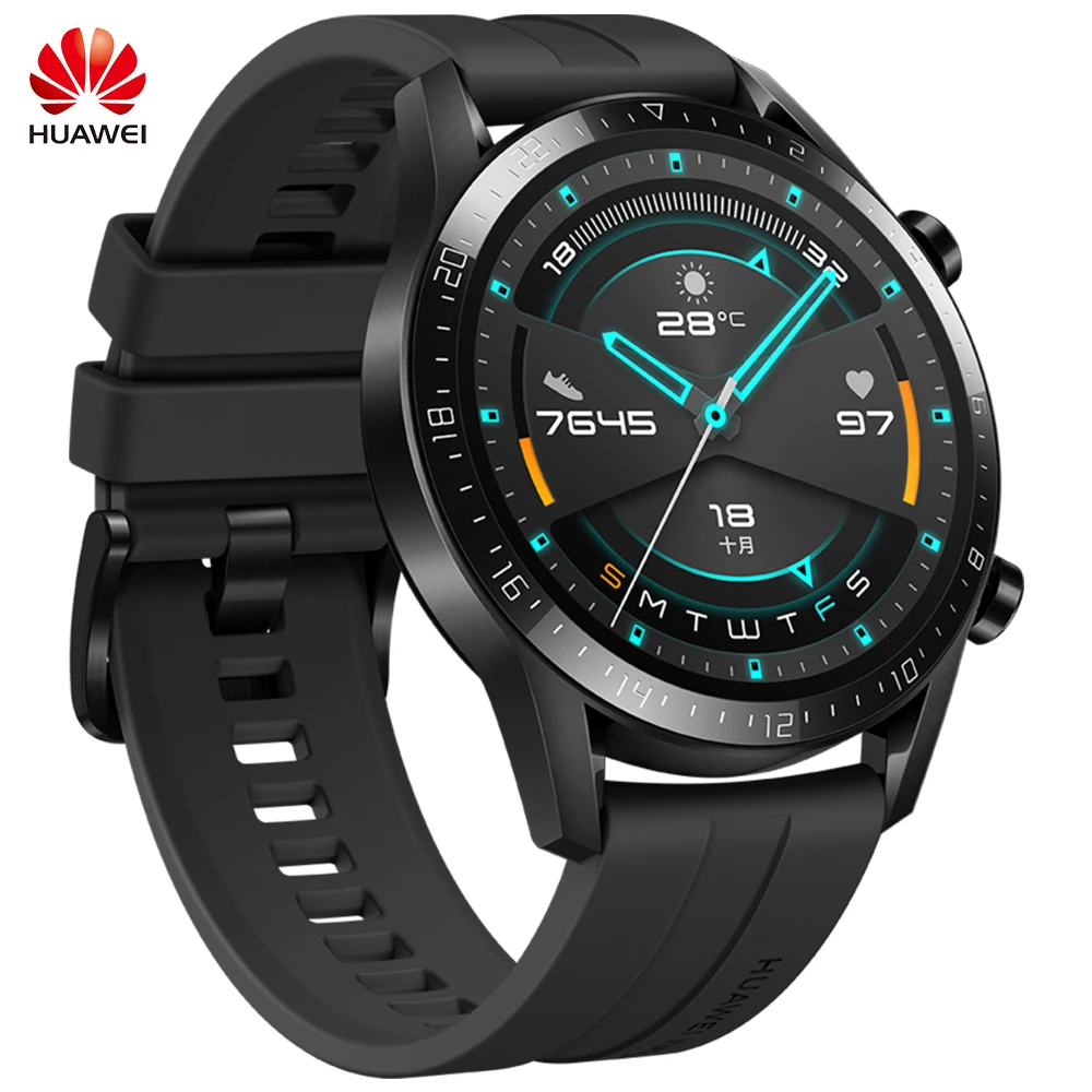 HUAWEI Watch GT2 46mm クラシックモデル Amazon.co.jp: HUAWEI(ファーウェイ) Watch GT2 46mm Classic