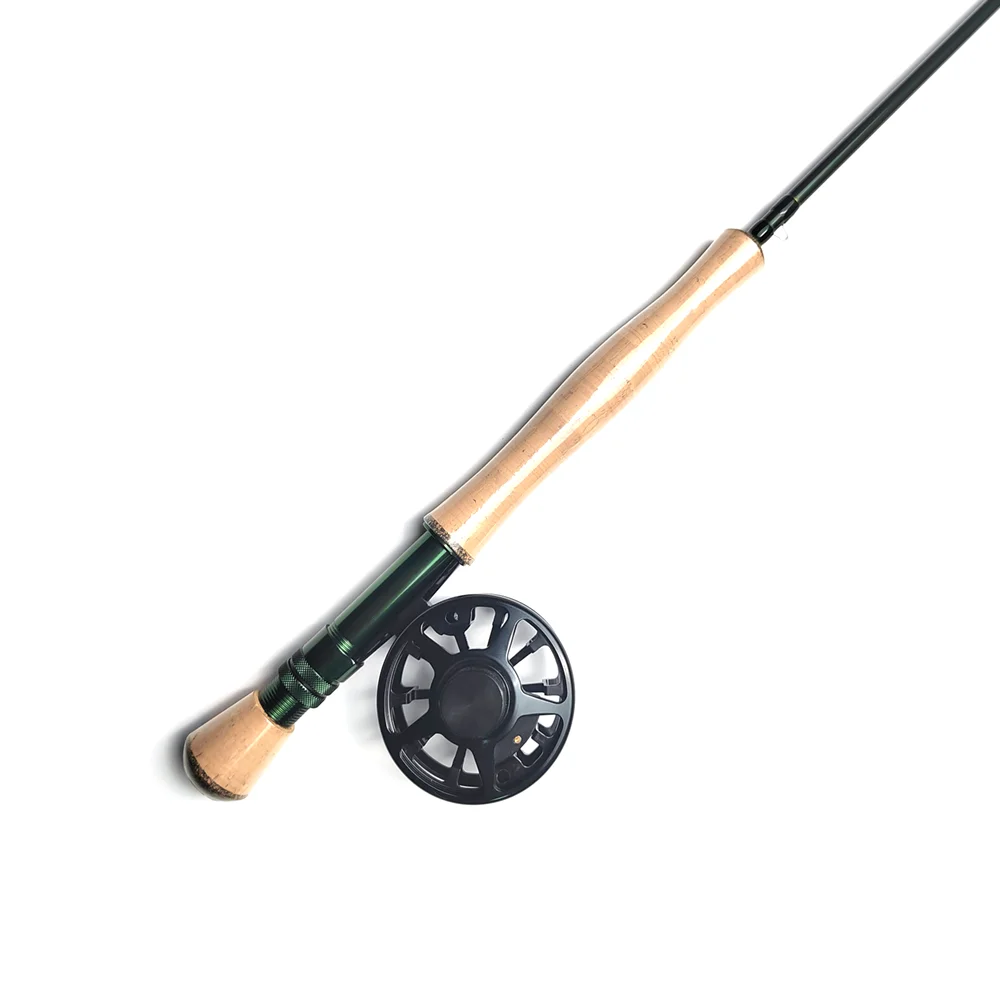 Wholesale Price 7'/8'/9'/10' Fly Fishing Rod and Reel Set 3/4 5/6 7/8 9/10 CNC Reel Fly Fishing Combo Nymph Fly Rod Blank| Alibaba.com Wholesale Price 7'/8'/9'/10' Fly Fishing Rod and Reel Set 3/4 5/6 7/8 9/10 CNC Reel Fly Fishing Combo Nymph Fly Rod Blank| Alibaba.com