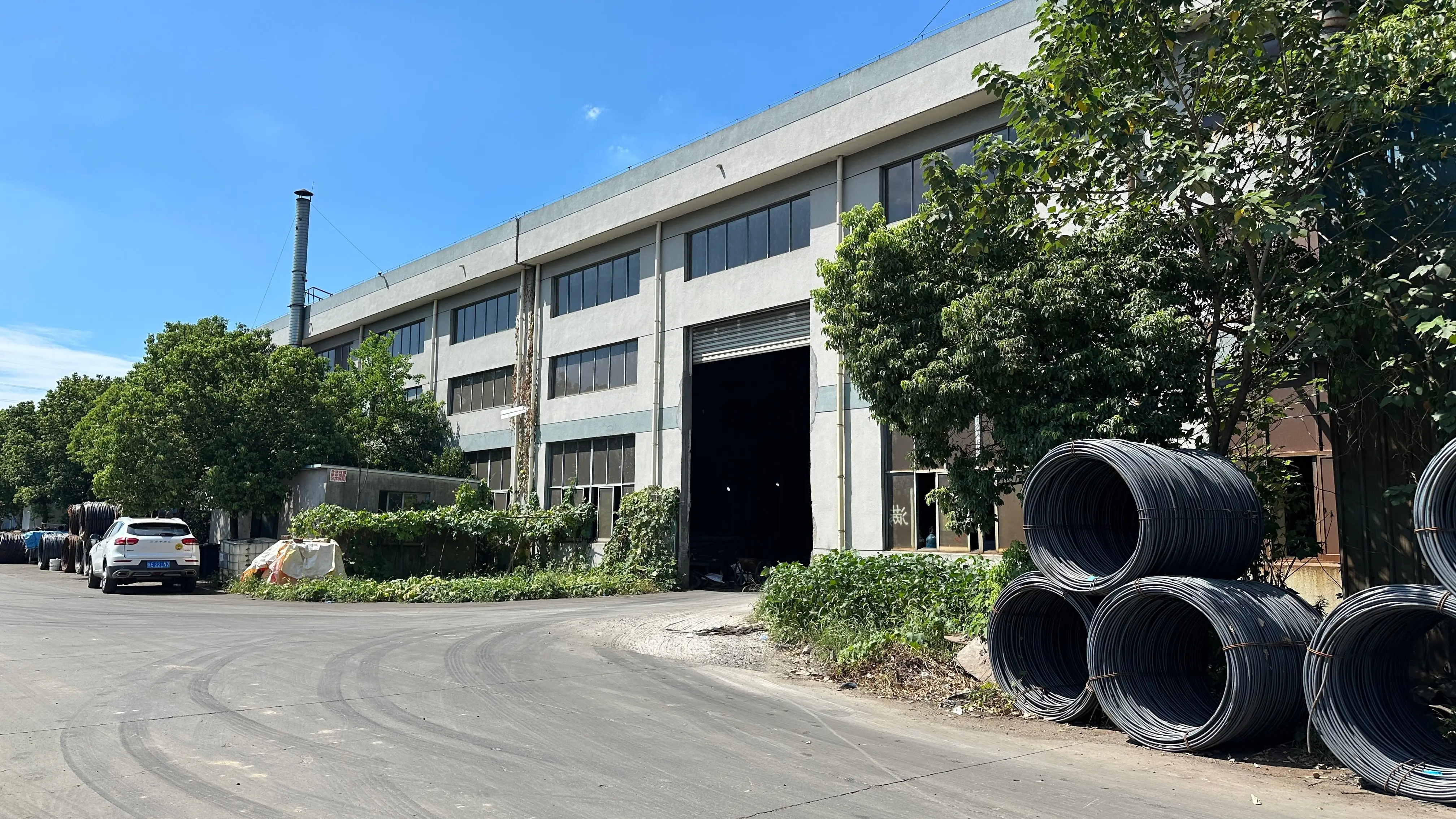 Specializing in Production of Cold-drawn Special-shaped Steel Non-standard Steel manufacture