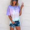 rainbow blue