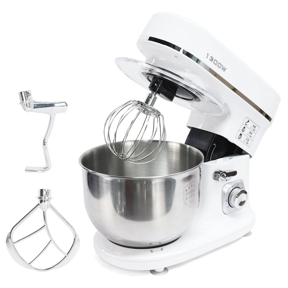 Кухонный миксер для теста для хлеба