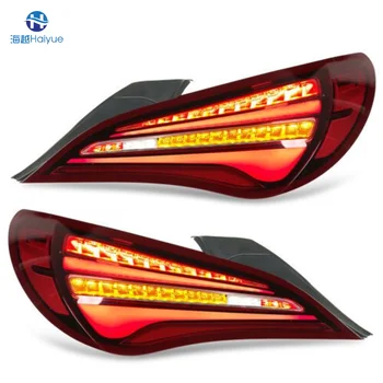 1179063800 1179063700 Tail Lamp Taillights Rear Lamp Combination Full LED Tail Light For Mercedes CLA W117 C117 X117