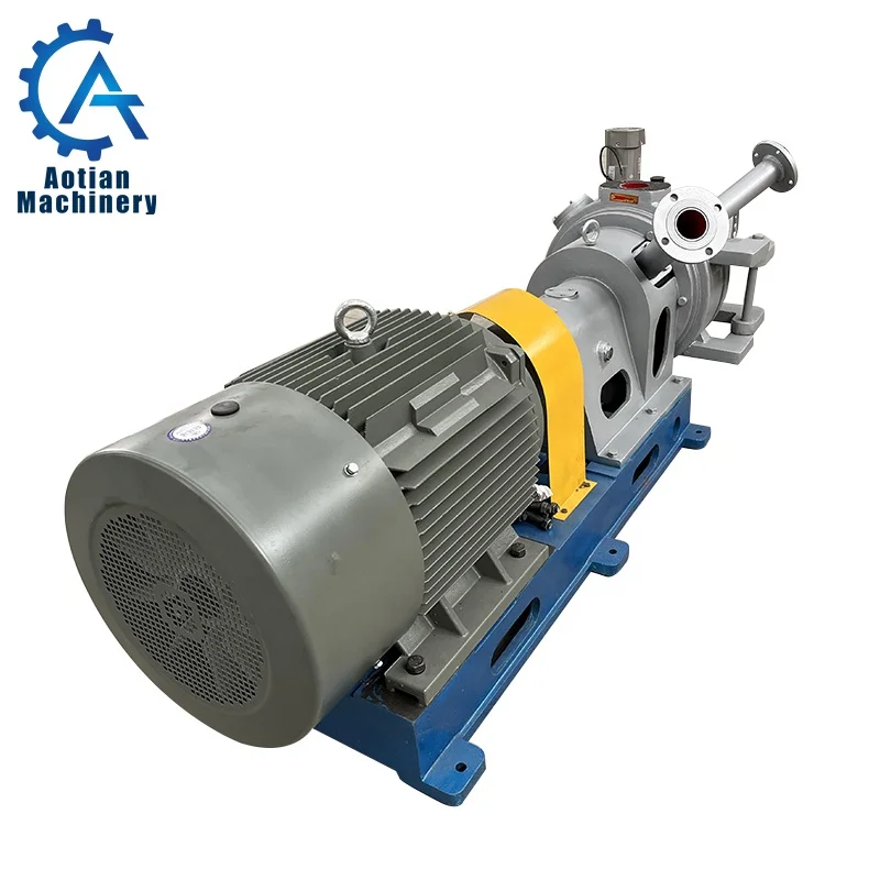 Mechanical Pulp Making Machine Double Disc Pulp Refiner for Paper Making Machine