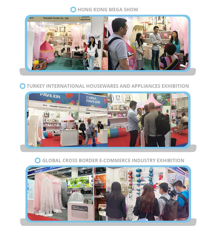 Prevent Baby Climbing Out Safety Portable Baby Net Crib Canopy Cover