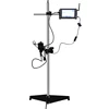 LD100+soporte+cartucho de tinta negra de secado rápido de 42 ml