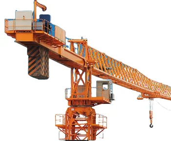 Tower Crane Price Favorable Used Crane Used  China Tower Crane Spare Parts