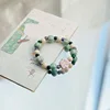 938a fleur rose
