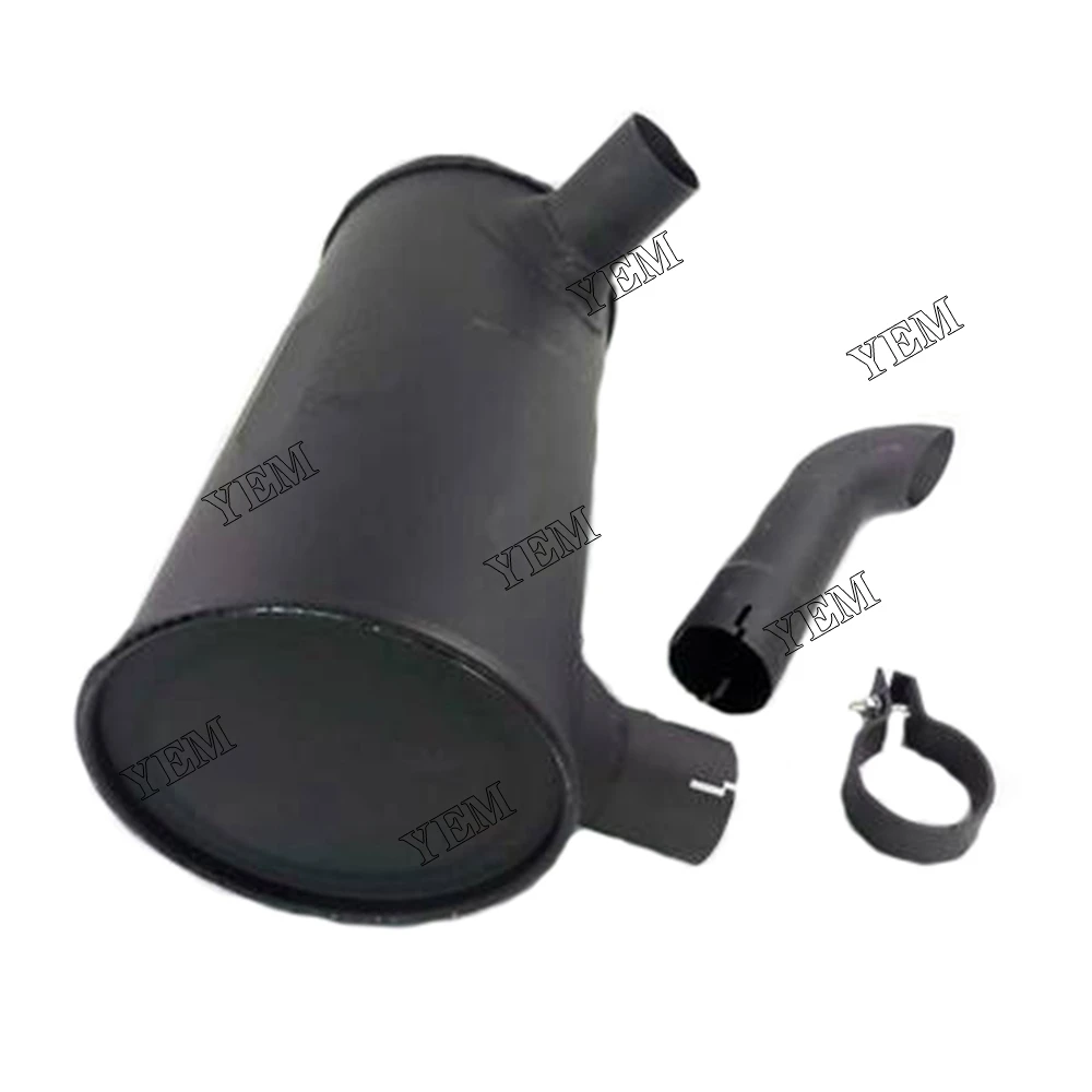 Engine Part Muffler Silencer 11N6-33035 for Hyundai Excavator R210LC-7 R220LC-9S