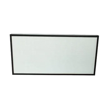 Factory H13 Filter High Quality For Laminar Flow Hood Clean Room HEPA Air Filter Without Separator Panel Air Filter