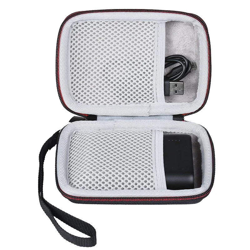 Wholesale Waterproof Storage Bag EVA Foam Carrying Case Shockproof Hard Case Compatible for Boombox 2/3 Bluetooth Speaker details