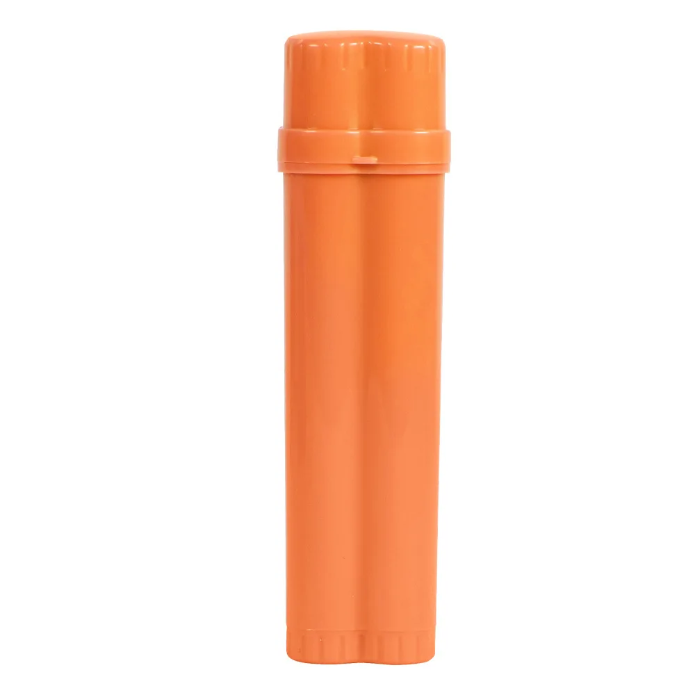 New Arrival 3-in-1 Portable Lighter Storage Jar Plastic Cigarette Case with Storage Holder for Travel Smokers Accessories