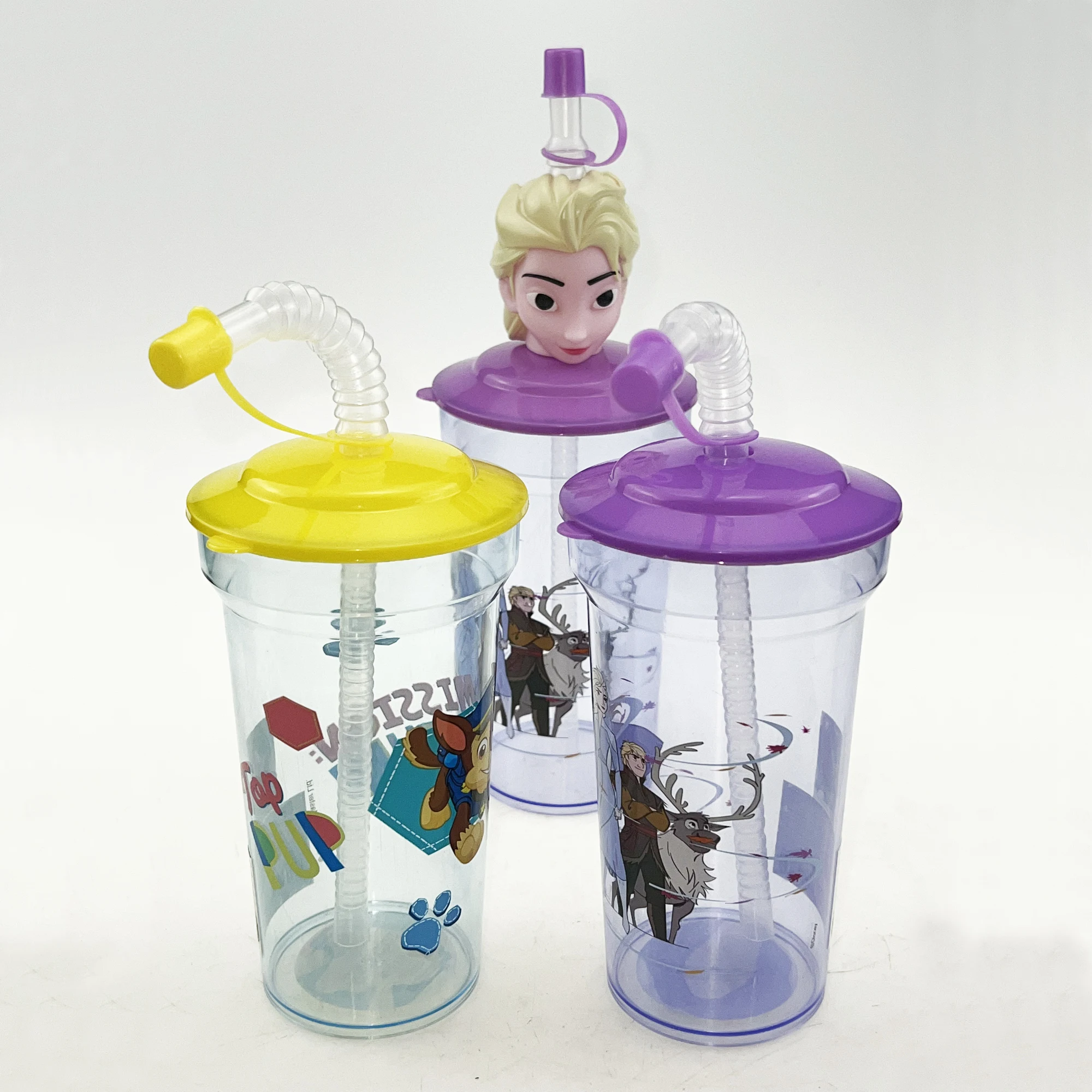 Happy Potion Plastic Tumbler with Straw – pamasonauthor