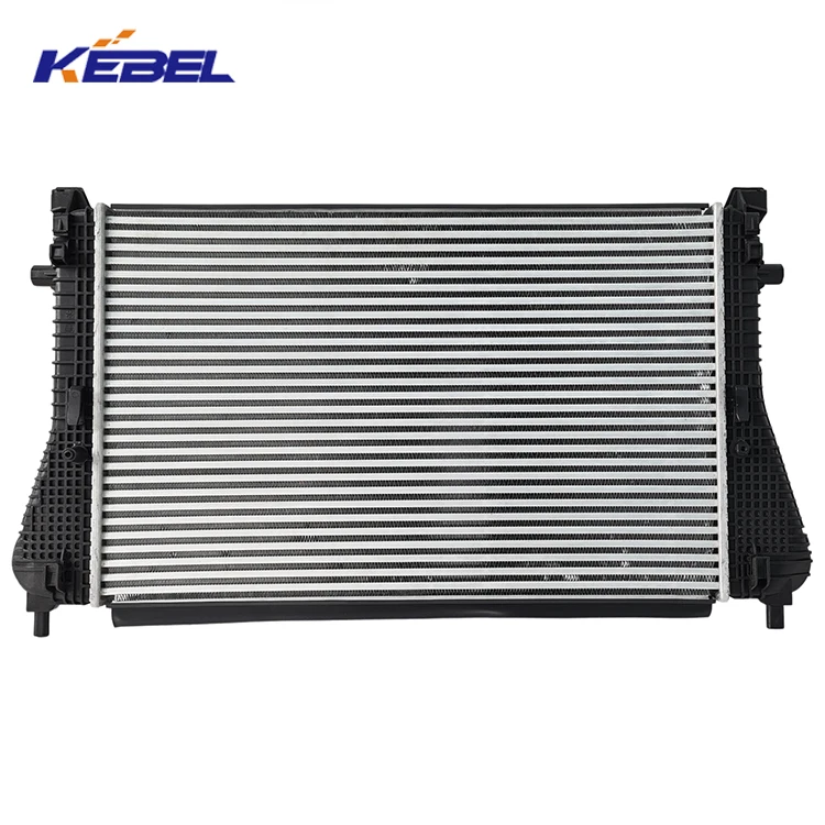 Auto Radiator Car Replacement Parts Cooler China 5qm145803d Intercooler