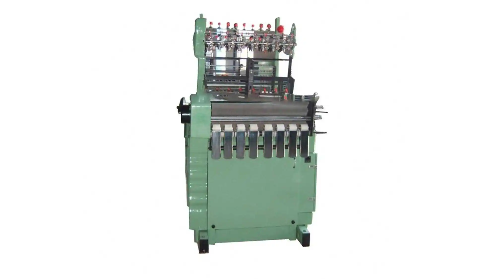 Credit Ocean Bobbin Coil Winding Machine - High Speed & Automatic