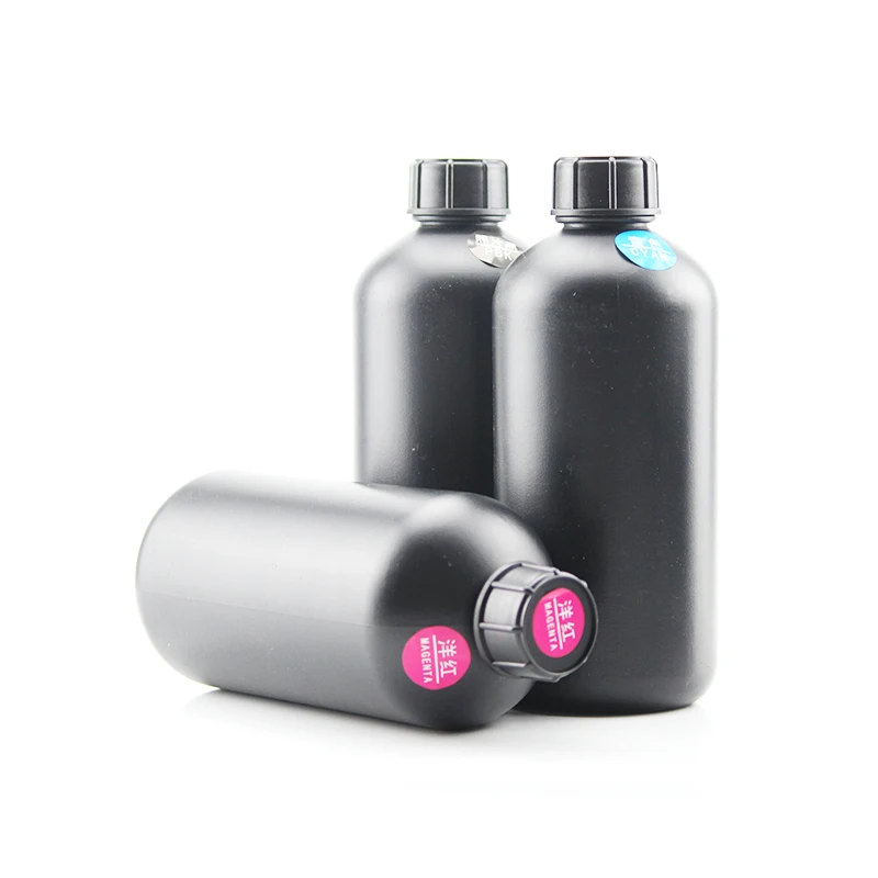 
Цифровая печать УФ чернила для nocai NC-UV0609 Ультрафиолетовый планшетный струйный принтер 