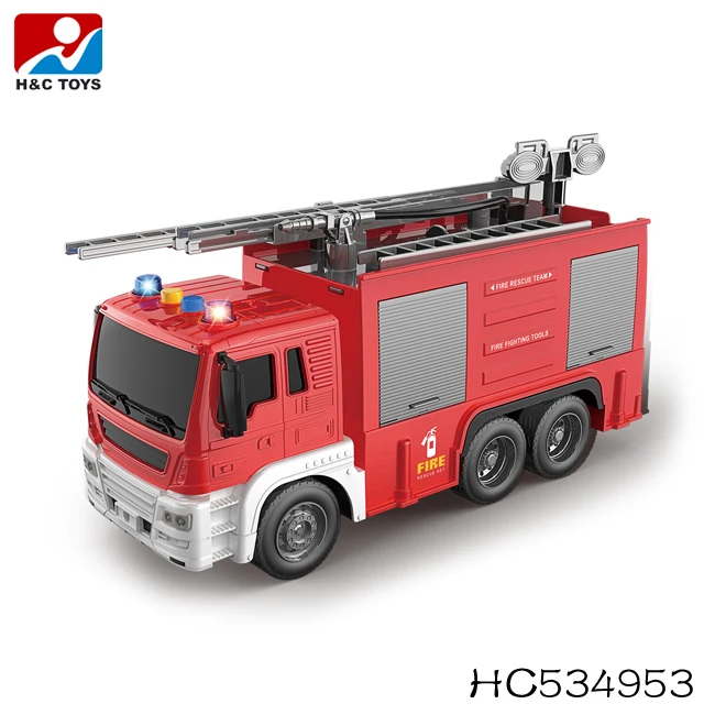 ミニカー ERF Fire Engine Water Tender Corgi Juniors Whizwheels ERF Fire Engine Water Tender Made