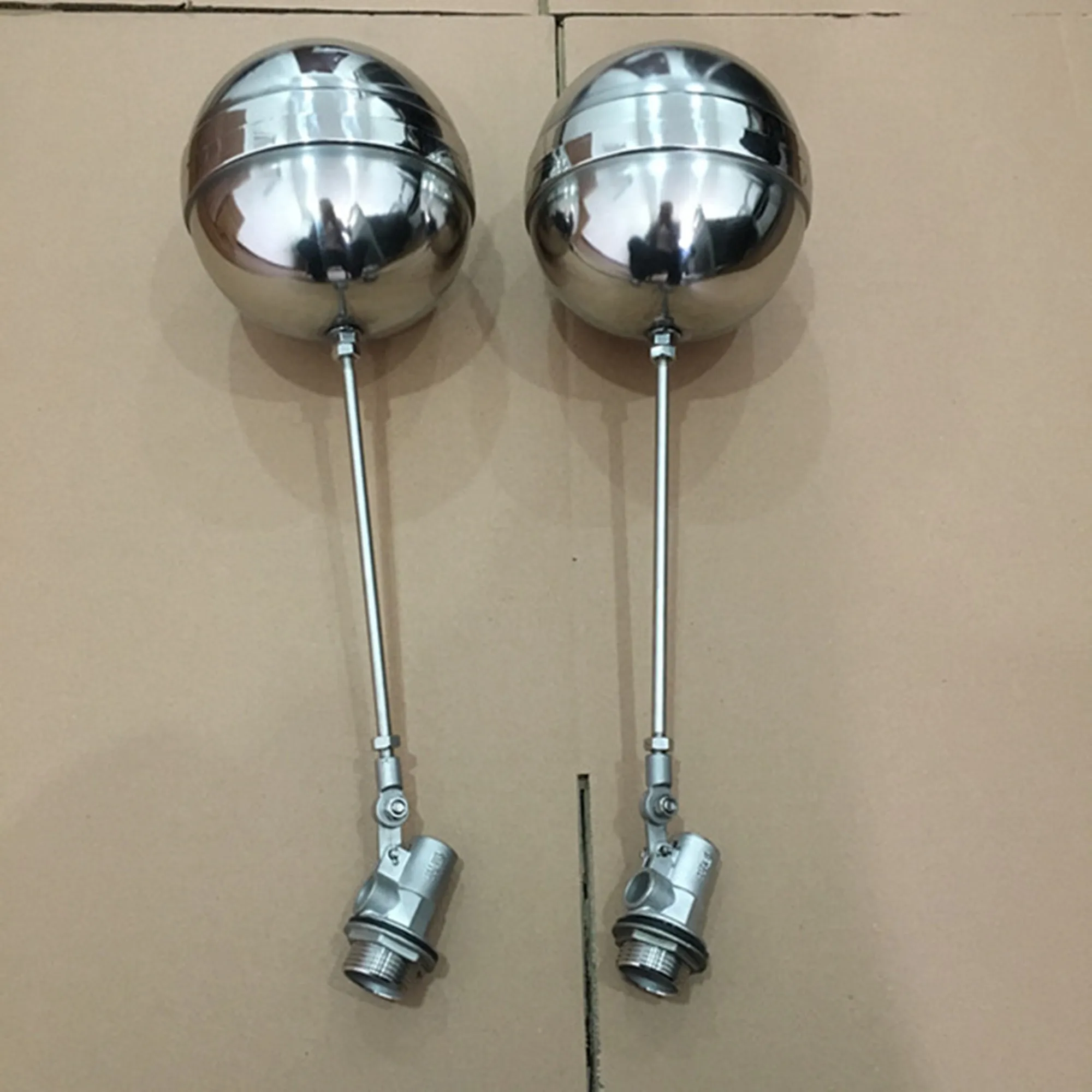 Float Valve Npt Bsp Threaded 1/2 Inch To 4 Inch Stainless Steel Float ...