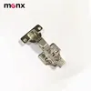 Soft Close Baseplate Detachable Hinge