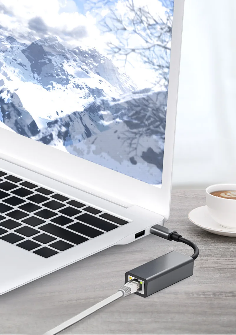 Welcome OEM Order, Factory Whole Selling No Driver Need Network Adapter Gigabyte Speed 1000mbps Type C To Rj45 Ethernet Usb C Adapter - Buy Rj45 Lan Adapter Connector Usb C To Ethernet Adapter rj45 Female Extension Cord Adapter type C To Rj45 Ethernet Adapter Mobile