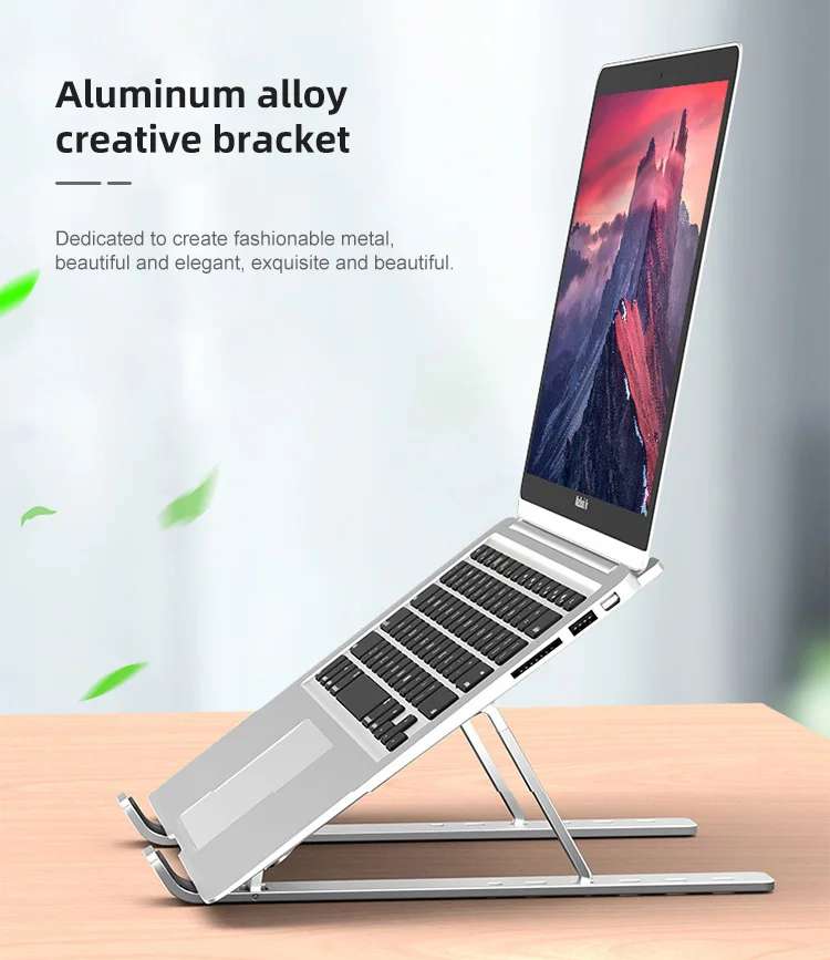 Original Factory Ergonomic Adjustable Portable Foldable Invisible