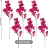 96cm medium branch - rose red