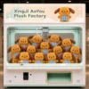 15 peluches (contáctanos para obtener el catálogo con más de 6000 estilos)