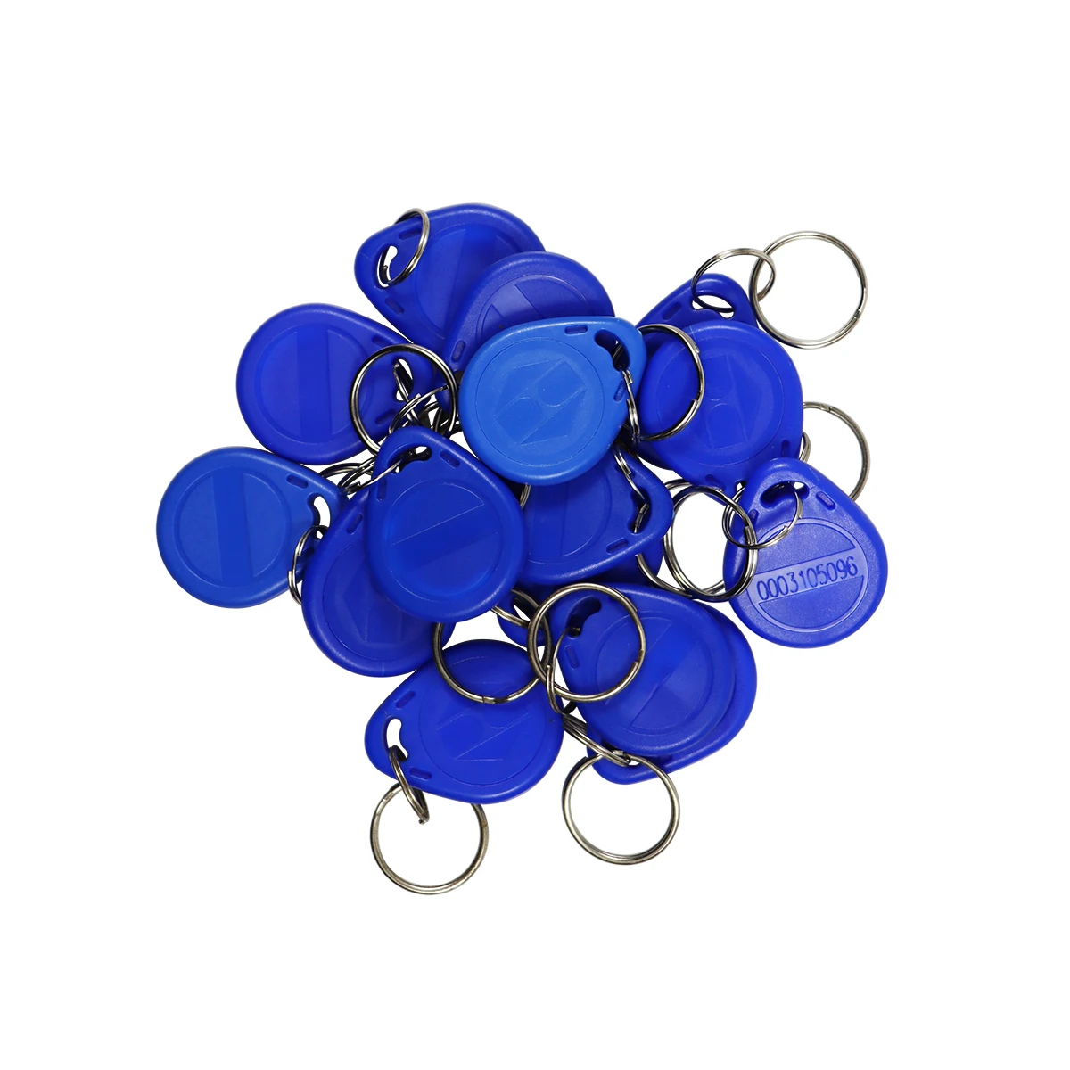 Factory 125khz Rfid Key Chain Proximity Key Rfid Key Tag for  Gym Spa Hotel