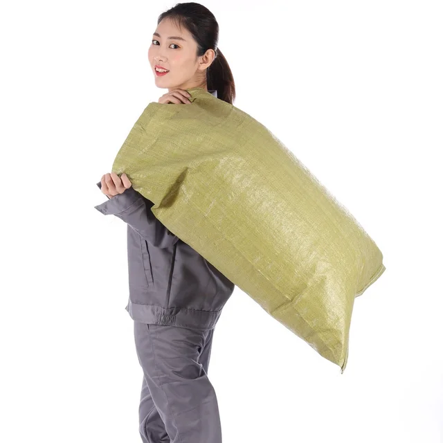 New products  Woven Bag Supplier 100% Polypropylene Woven Bag Woven Bag With Hemmed Design Top