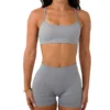Light Grey SHORTS