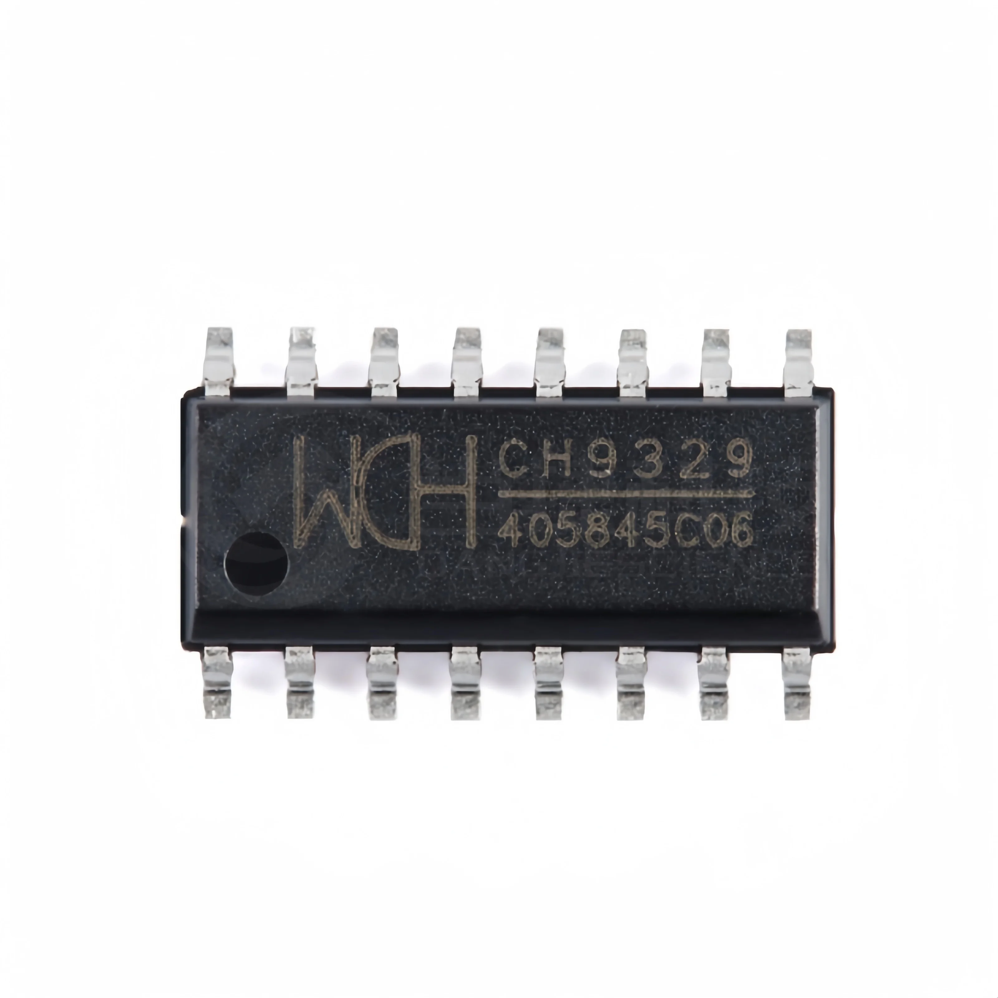 CH9329 Package SOP-16 Serial Port to Standard USB HID Device Keyboard Mouse IC Brand New Original Authentic