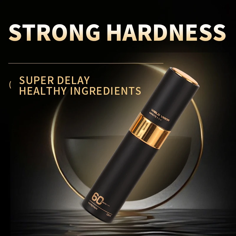 High Quality Male Delayed Extra Spray Keep Long Time for Men Power Private Label Spray Delay Ejaculation for Men