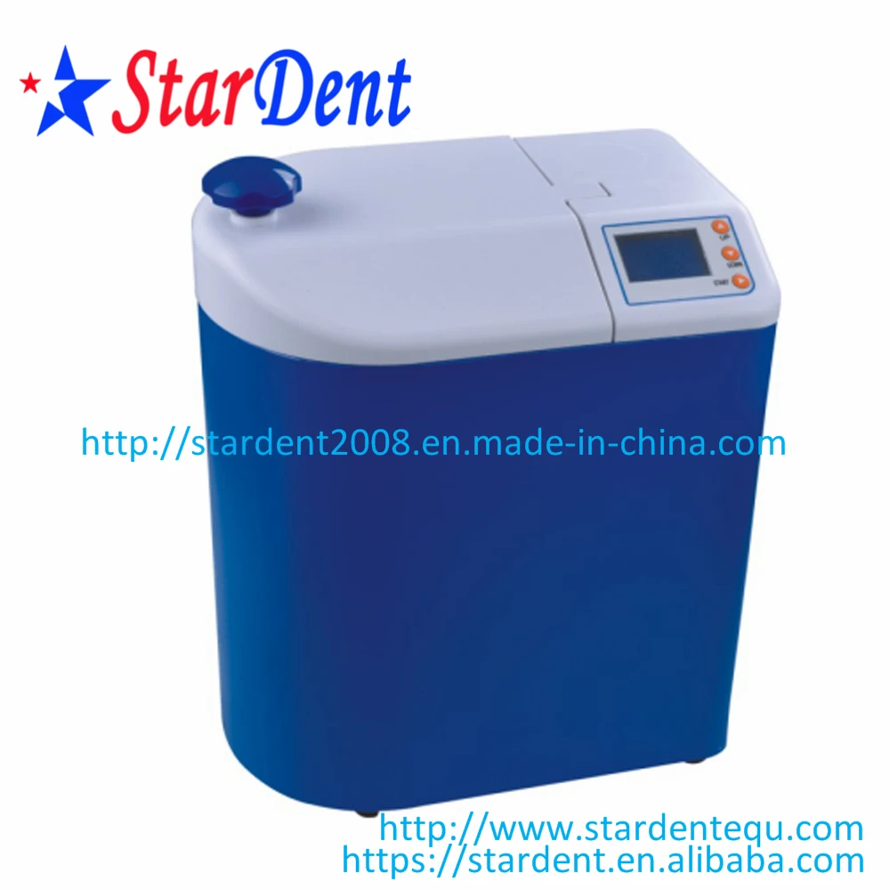 Class B Dental Autoclave   With Printer 18L Dental Sterilizer Cabinet
