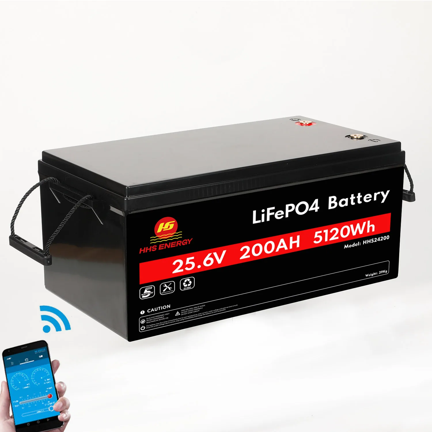 Customize 12V Lithium Ion Battery  Deep Cycle Solar UPS Power Supply 24V 12V 100ah 200ah 300ah 400ah  Bms Lifepo4 Battery