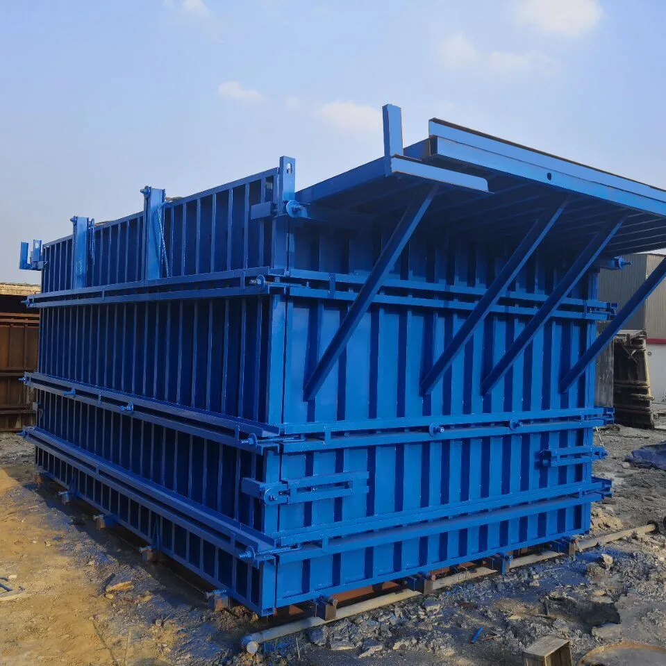 Quick Build New Condition Precast Concrete House Machine