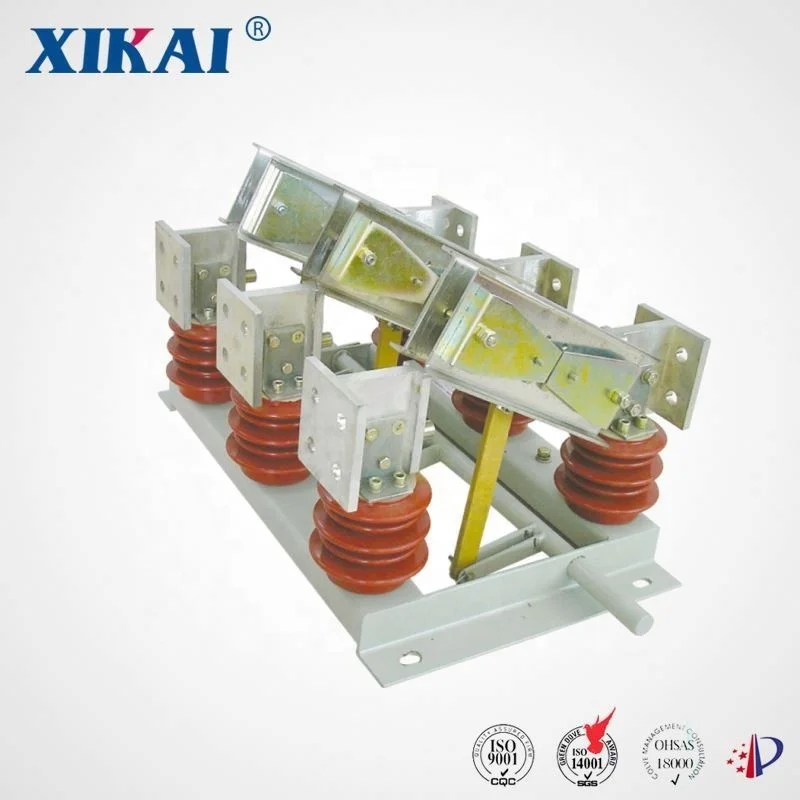 High Voltage Disconnect Switch
Electric Isolator Switch
630A Isolator Switch