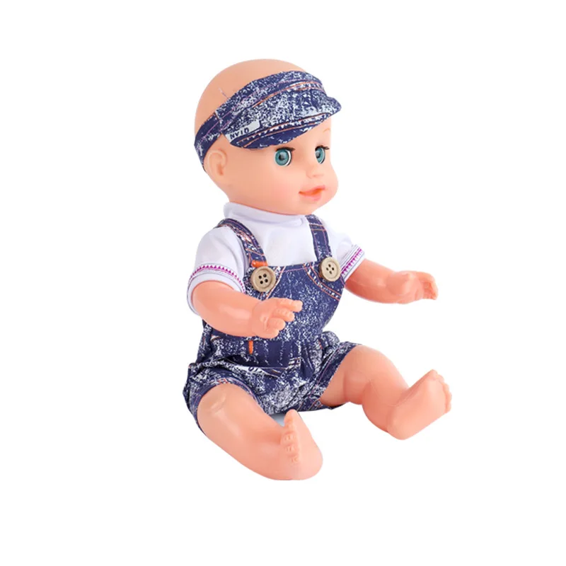 卸売高級女の子おしっこ人形ドリンクボトルおもちゃギフトセット12
