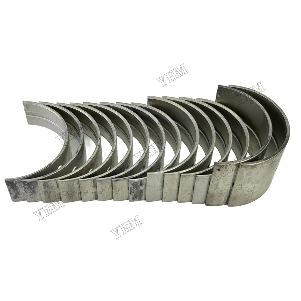 Main Bearing Fit for Hino EB300 Engine Parts 2