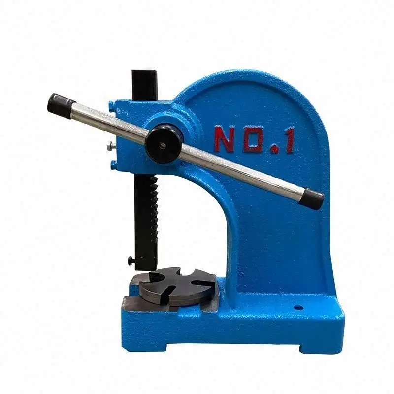 Hot Selling Factory Direct Price Manual Arbor Press NO.2/Hand Press